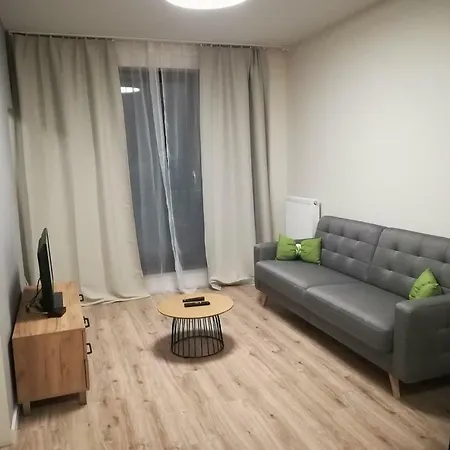 Appartement Kosciuszki 28/22 Profusion Apart Cracovie